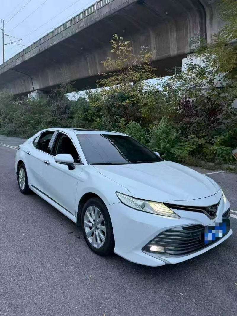 淄博18年丰田凯美瑞2