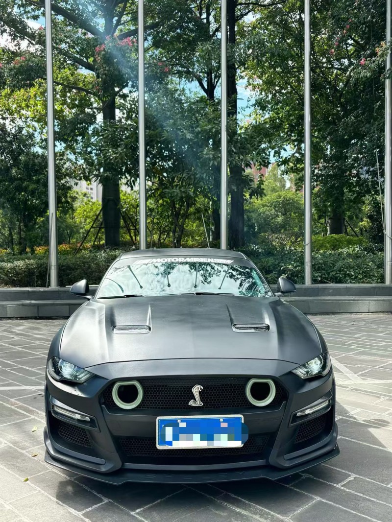 佛山21年福特野马1