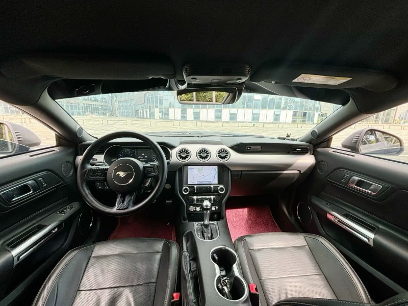 佛山21年福特野马4