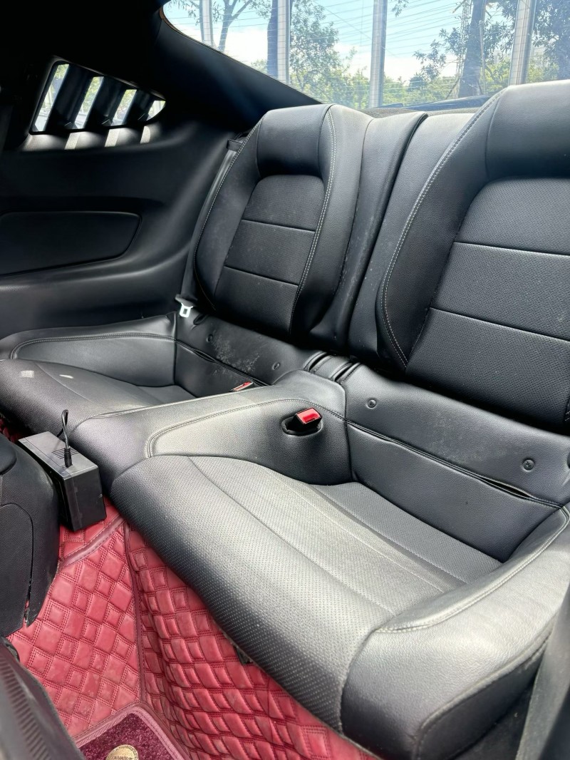 佛山21年福特野马5