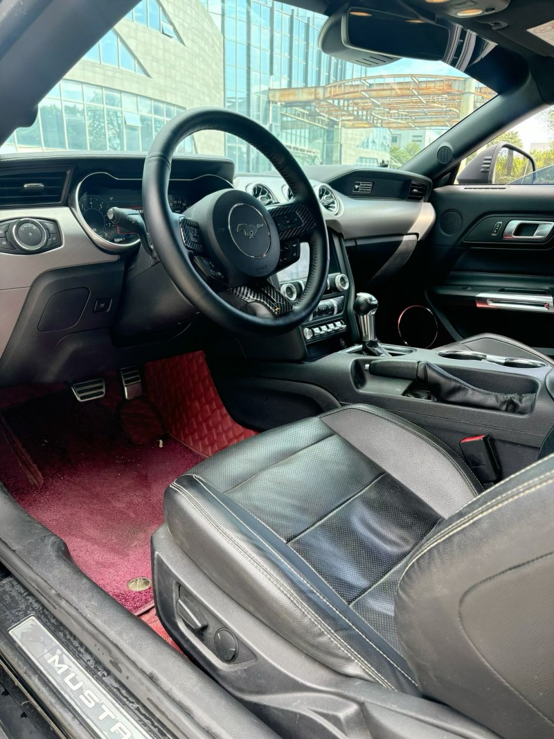 佛山21年福特野马6