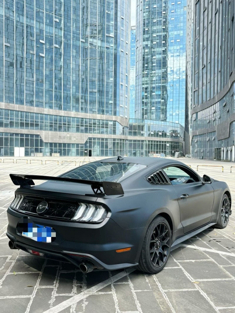 佛山21年福特野马7