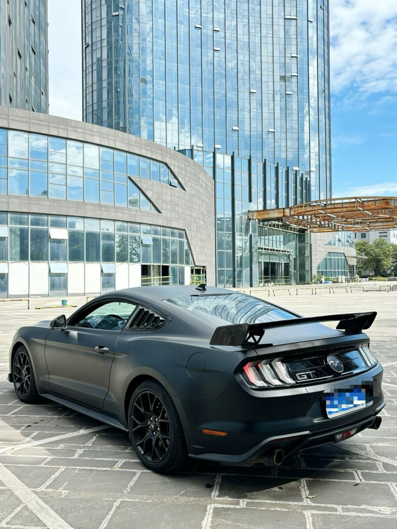 佛山21年福特野马8