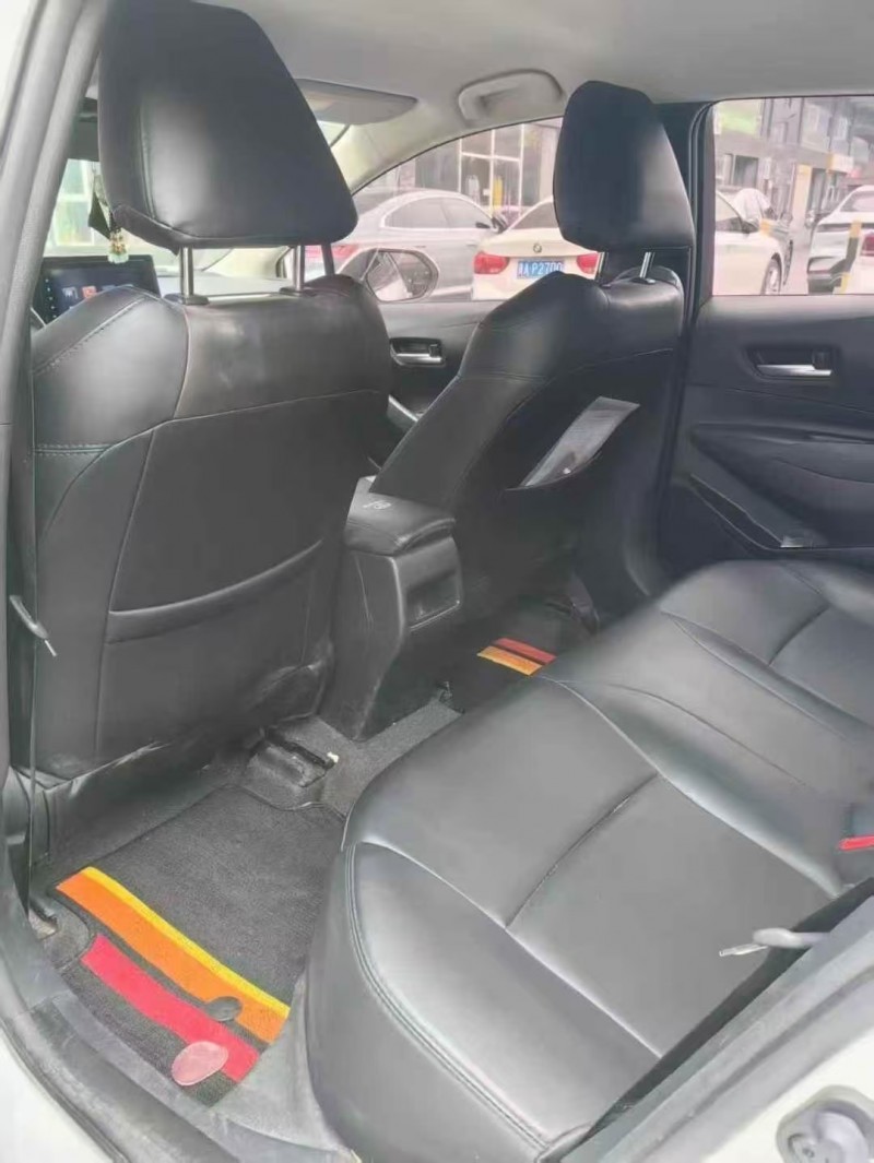 贵阳24年丰田卡罗拉4