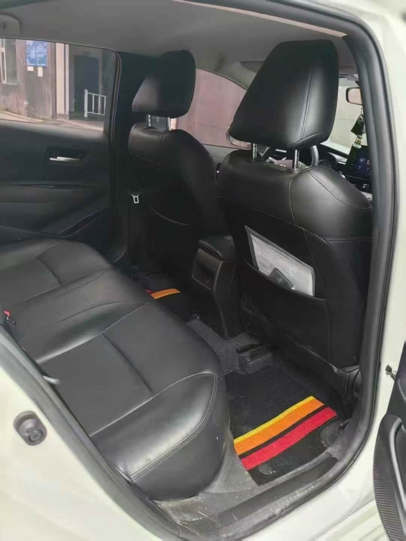 贵阳24年丰田卡罗拉8