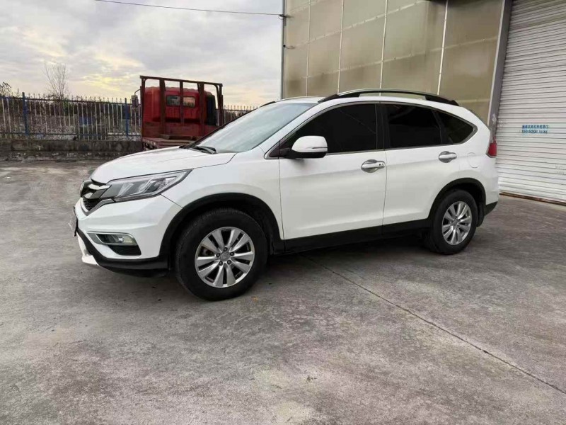 徐州16年本田CRV2