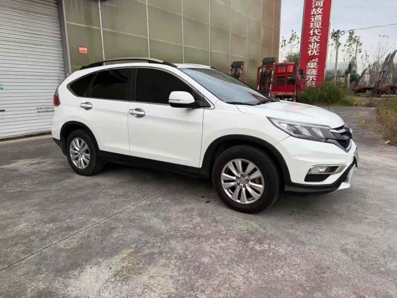 徐州16年本田CRV3