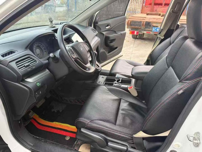 徐州16年本田CRV4