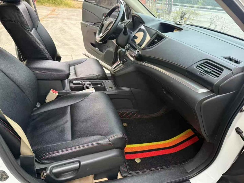 徐州16年本田CRV6