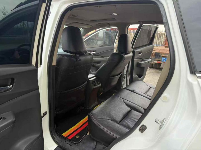 徐州16年本田CRV7