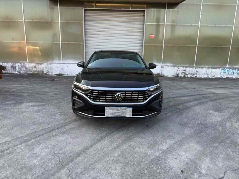 徐州23年大众帕萨特1