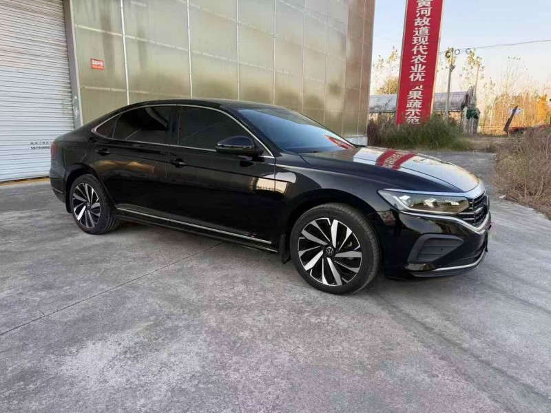 徐州23年大众帕萨特2