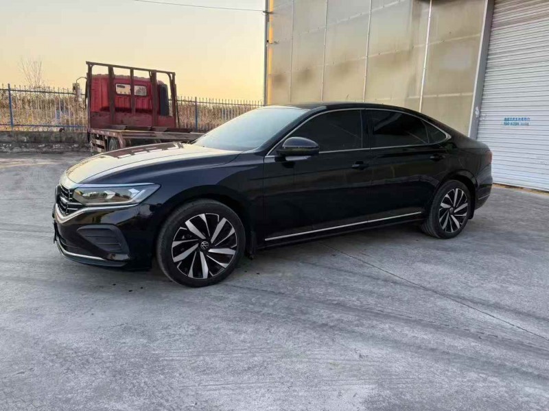 徐州23年大众帕萨特3