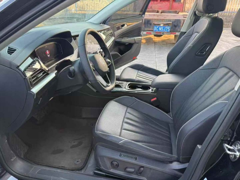 徐州23年大众帕萨特4