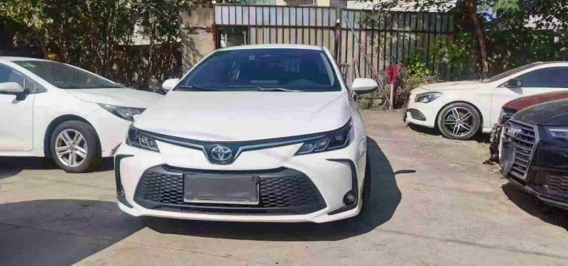 株洲24年丰田卡罗拉1