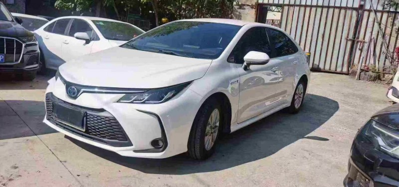 株洲24年丰田卡罗拉3