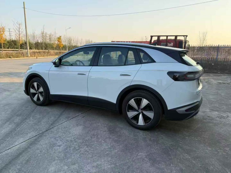 徐州25年大众ID8