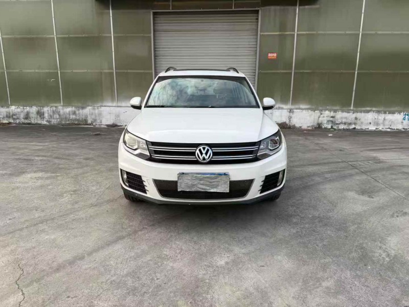 徐州16年大众途观1