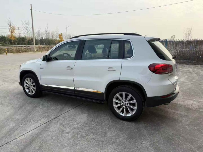 徐州16年大众途观8