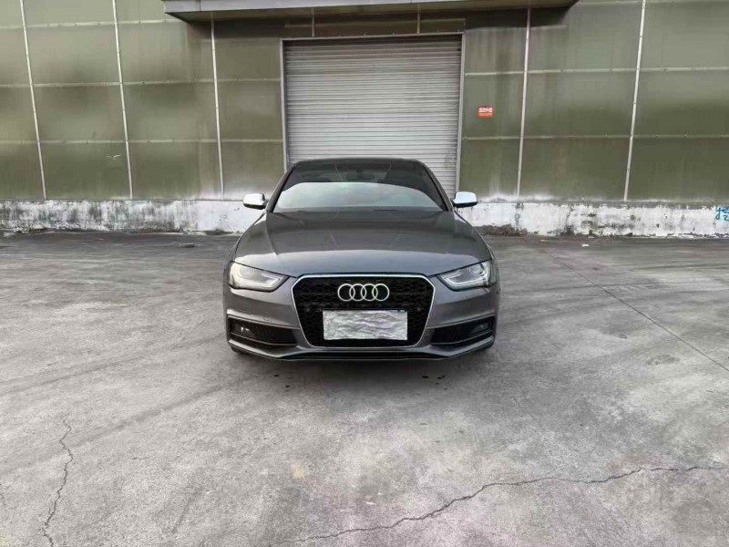 徐州14年奥迪A4L1