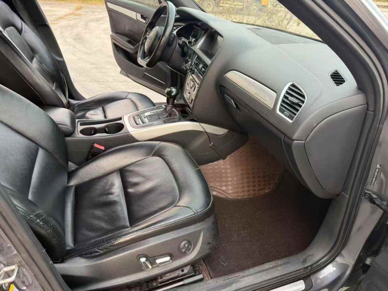 徐州14年奥迪A4L6