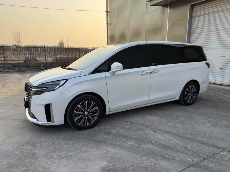 徐州24年别克GL82