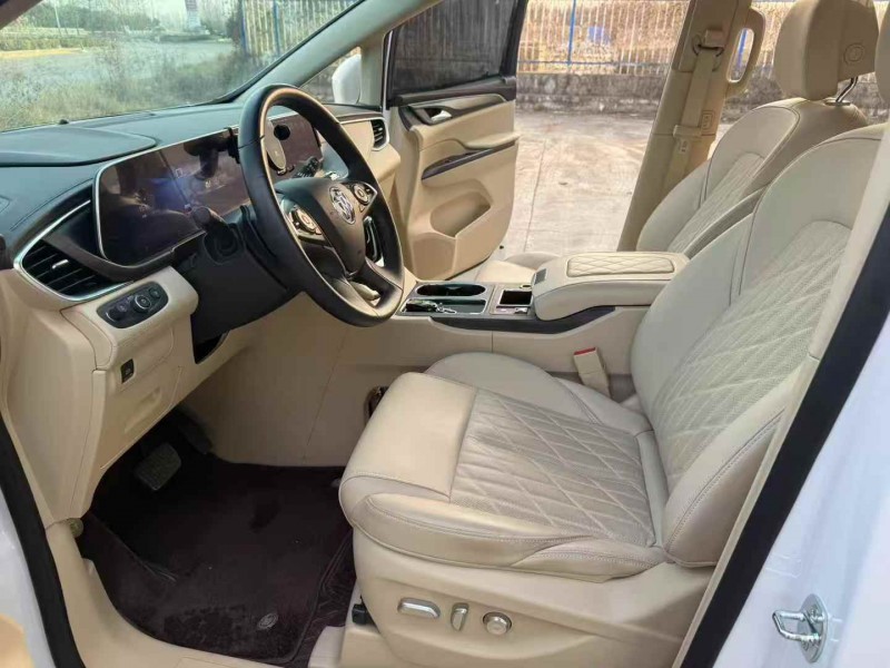 徐州24年别克GL84