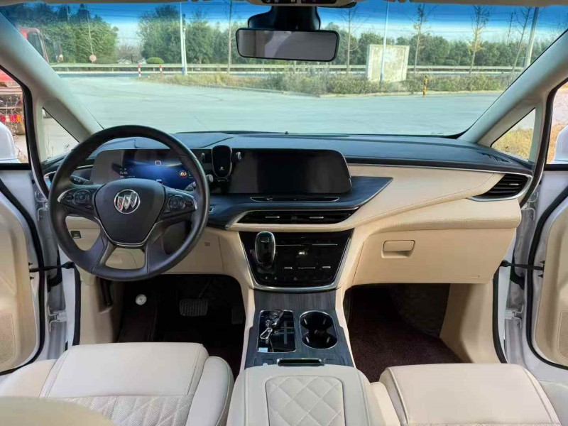 徐州24年别克GL85