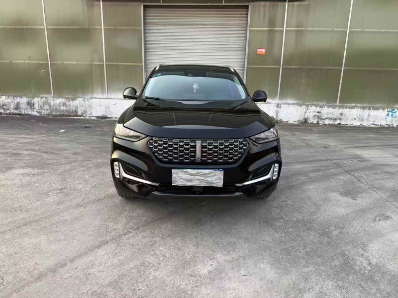 徐州20年长城汽车魏牌1