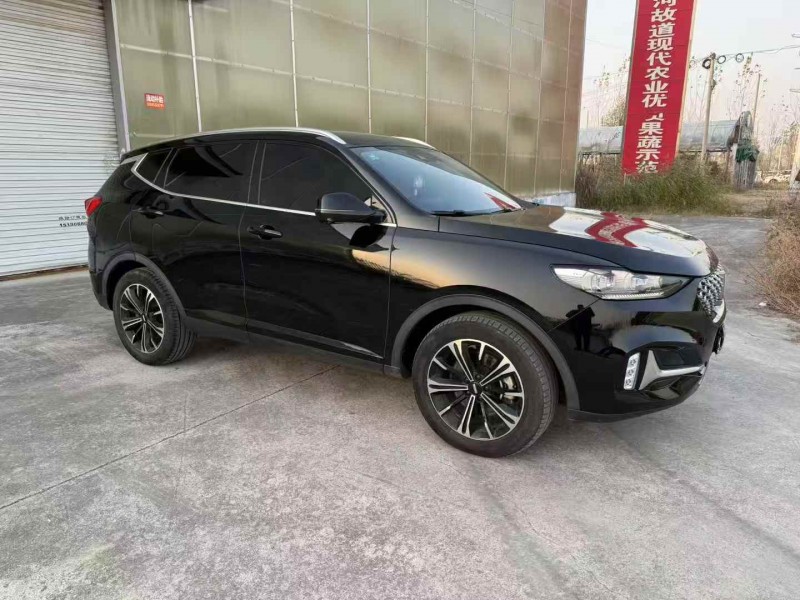 徐州20年长城汽车魏牌3