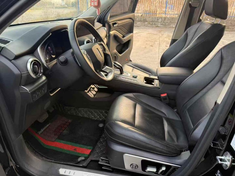 徐州20年长城汽车魏牌4