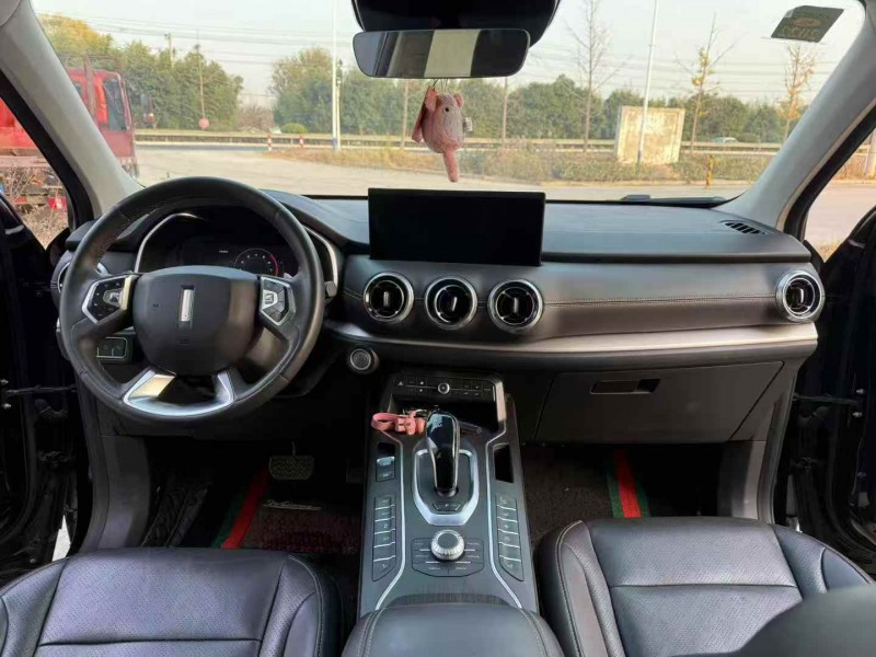 徐州20年长城汽车魏牌5