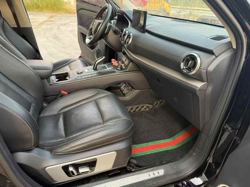 徐州20年长城汽车魏牌6