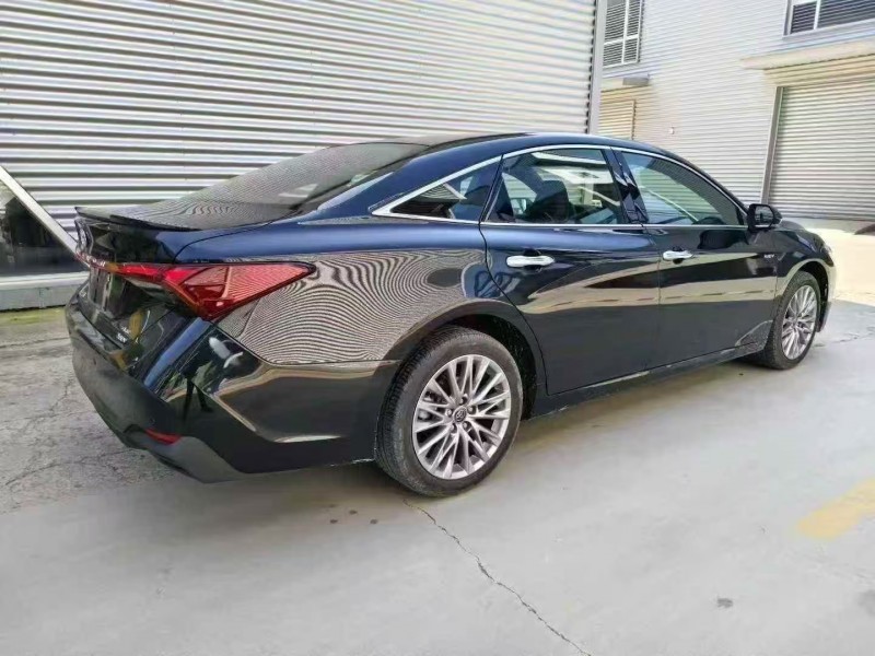 天津25年丰田亚洲龙4