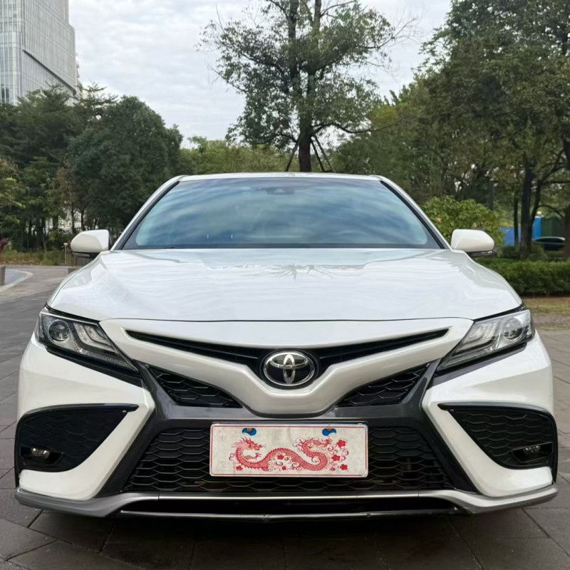 佛山21年丰田凯美瑞1