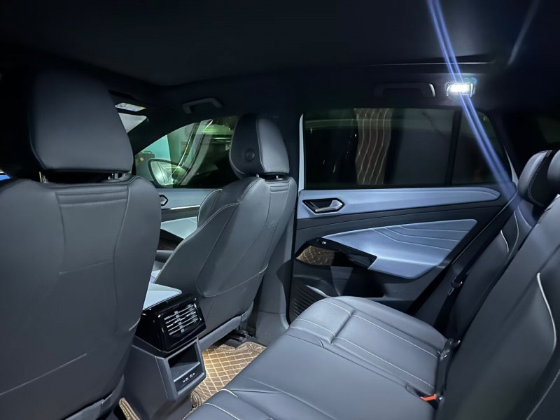 淄博25年大众ID3