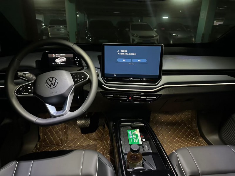 淄博25年大众ID4