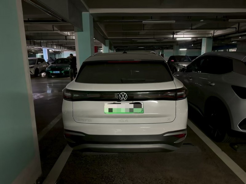 淄博25年大众ID7