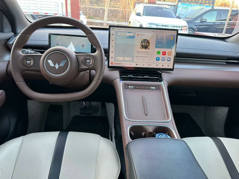 淄博25年五菱汽车星光6