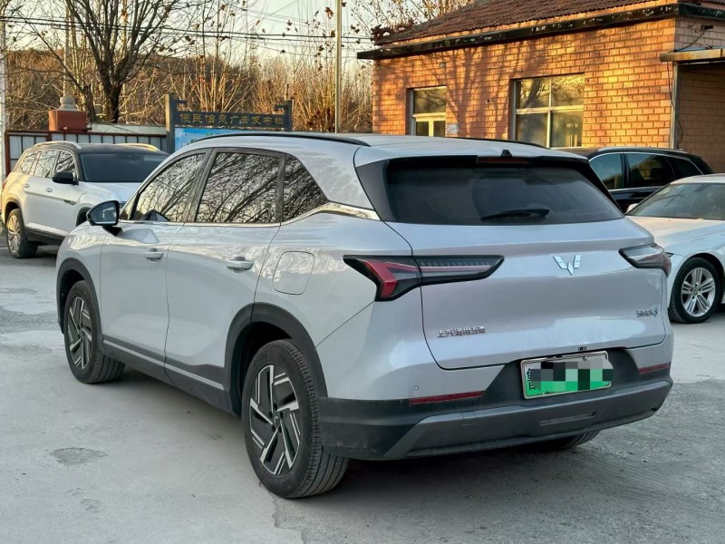 淄博25年五菱汽车星光8