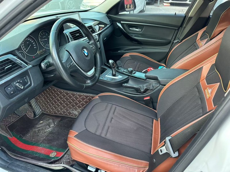 淄博17年宝马3系4