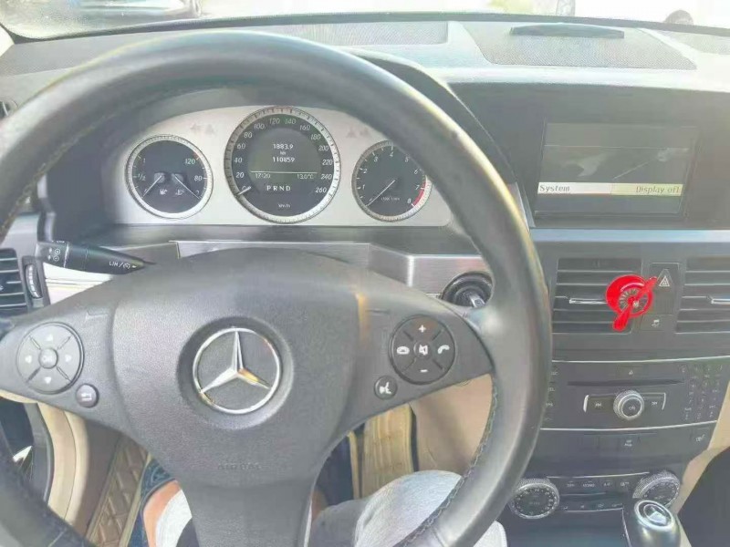 梧州13年奔驰GLK4