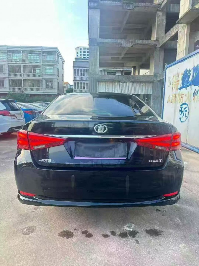 北海17年丰田皇冠9