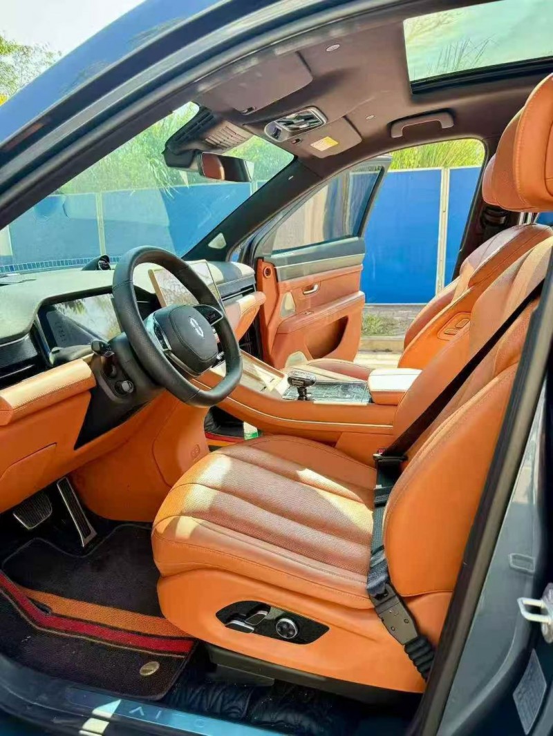 梧州24年华为智选问界6