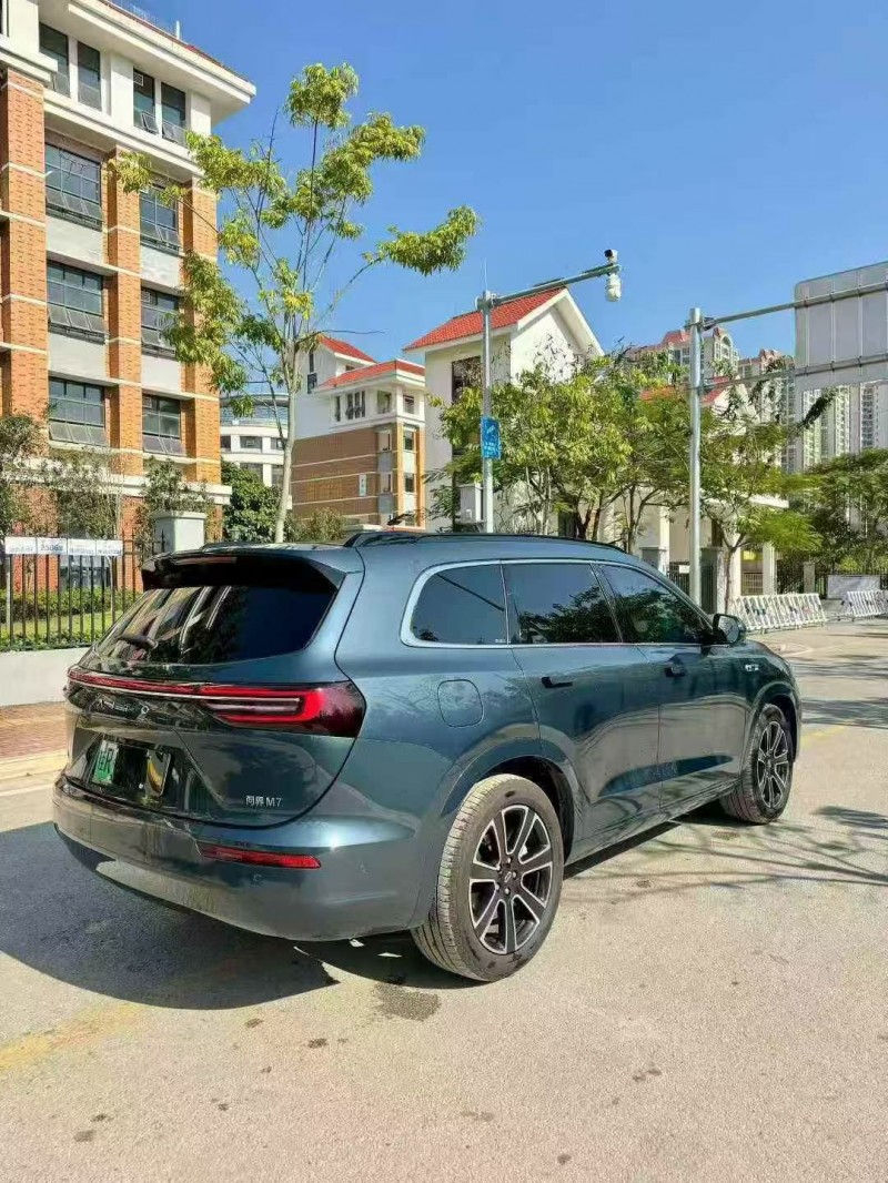 梧州24年华为智选问界8