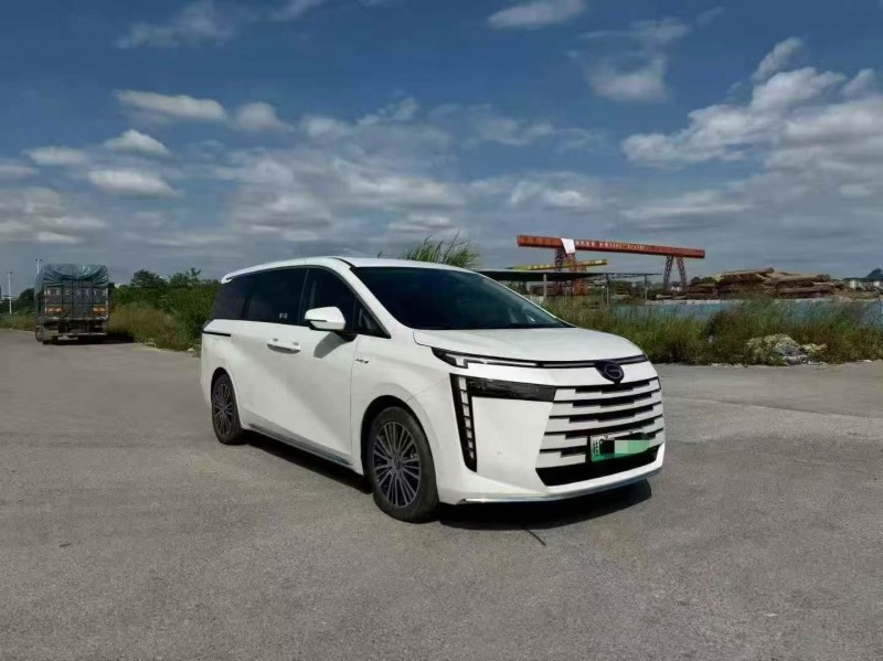 北海25年传祺E83