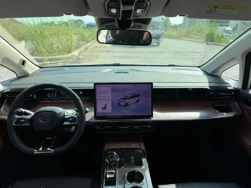 北海25年传祺E85