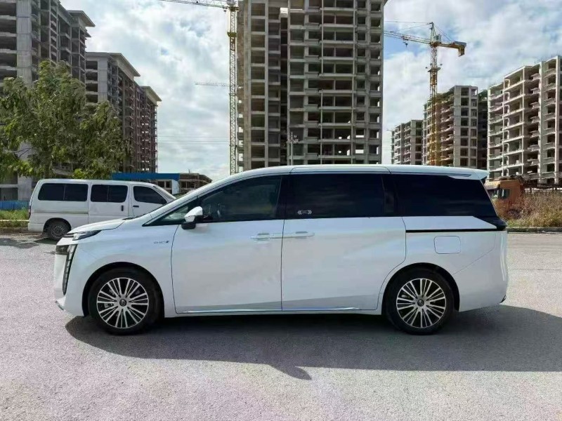 北海25年传祺E86