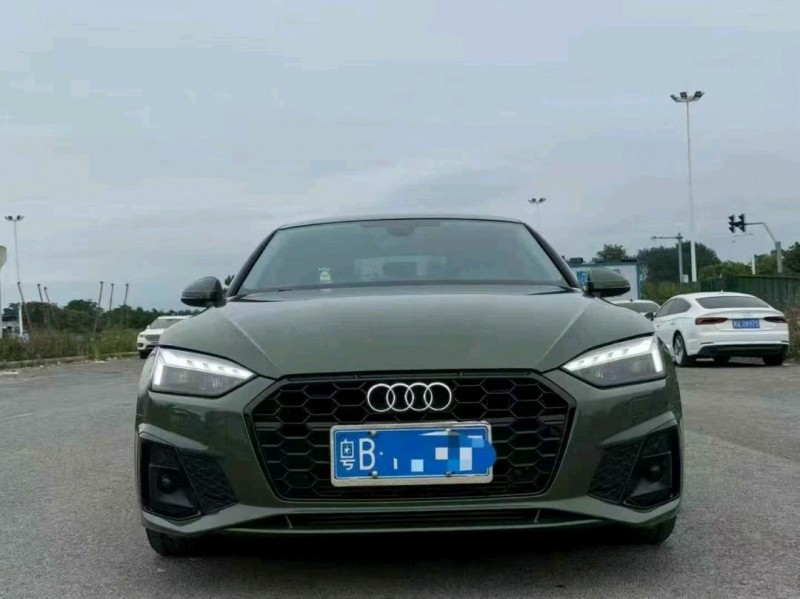 柳州22年奥迪A51