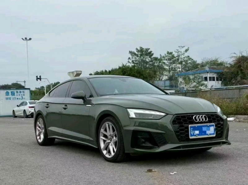 柳州22年奥迪A52